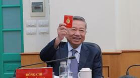 Tổng Bí thư: Đảng viên phải đúng vai, nêu cao tinh thần trách nhiệm