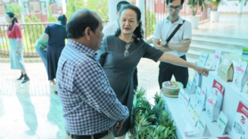 Đam Rông khơi dậy sức bật thương hiệu nông sản