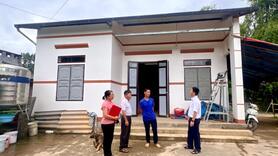 Hành trình xóa nhà tạm: Nâng cao sinh kế, kiến tạo tương lai-Bài 2: Khi mái ấm cần thêm sinh kế