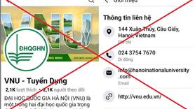 Cảnh giác với “bẫy” tuyển dụng online