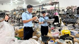 Quản lý thị trường quyết liệt đấu tranh chống gian lận thương mại