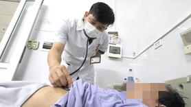 Nhiễm 3 loại virus, bệnh nhân rơi vào nguy kịch