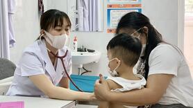 Cả nước ghi nhận gần 54.000 trường hợp mắc bệnh tay chân miệng