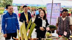 Quảng Ngãi đầu tư hạ tầng chợ miền núi, thúc đẩy thương mại vùng cao