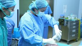 Bệnh viện Trung ương Quân đội 108 thực hiện thành công ca lấy ghép đa tạng từ người hiến chết não