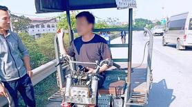 Hà Nội: Siết chặt xử lý xe ba bánh tự chế ngay từ các cửa ngõ Thủ đô