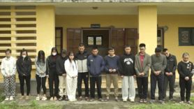 Bắt 14 đối tượng trong đường dây lừa đảo gần 1.000 tỷ đồng