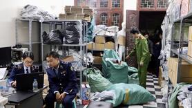 Hà Nội: Phát hiện hàng nghìn sản phẩm ‘hàng hiệu’ nghi giả mạo