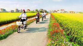 Nông thôn khởi sắc