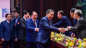 Tổng Bí thư Tô Lâm: Ngành Nội chính Đảng phải là hiện thân cho quyết tâm của Đảng trong đấu tranh phòng, chống tham nhũng, lãng phí, tiêu cực