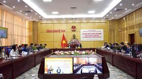 Nghệ An quyết liệt đấu tranh với hàng lậu, gian lận thương mại