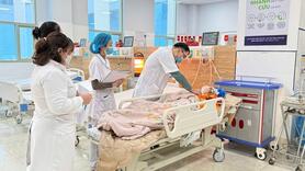 Nền nhiệt thấp liên tiếp, bệnh viện tại Hà Nội tăng cường chống rét cho bệnh nhân