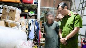 Cần Thơ triệt phá đường dây sản xuất, buôn bán nước hoa giả quy mô lớn