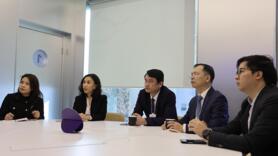 Đóng góp chủ động vào đối thoại và hợp tác vì tăng trưởng bền vững