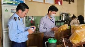 Gia Lai chủ động ngăn chặn thực phẩm giả, kém chất lượng dịp Tết