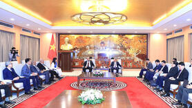 Hà Nội sẵn sàng 'dọn tổ' đón 'đại bàng' từ các nước Ả Rập