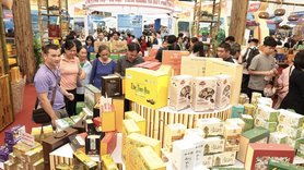 Chất lượng tạo vị thế cho đặc sản địa phương trên thị trường