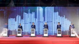 Tổng Bí thư Tô Lâm dự lễ khởi công dự án Khu đô thị đa mục tiêu tại Hà Nội