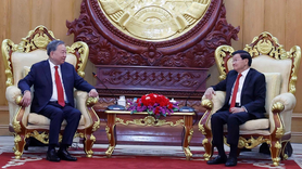 Tổng Bí thư Tô Lâm hội đàm với Tổng Bí thư, Chủ tịch nước Lào Thonglun Sisoulith