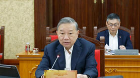 Tổng Bí thư: Tuyệt đối không xảy ra tình trạng du xuân kéo dài, lơ là nhiệm vụ