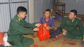 Niềm vui an cư nơi bản làng vùng cao