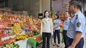 Quản lý thị trường Hà Nội xử lý hơn 1.600 vụ vi phạm trong 2 tháng đầu năm