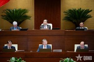 Đại biểu Quốc hội đề nghị cập nhật tài sản công nghệ trong Luật Thi hành án dân sự