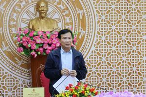 Lâm Đồng đẩy nhanh tiến độ giải ngân vốn đầu tư công