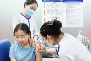 Hà Nội: Số ca mắc cúm A tăng nhanh