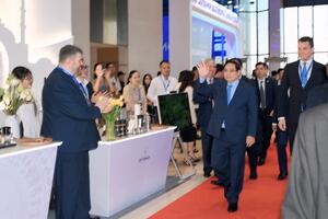 Thủ tướng Phạm Minh Chính dự Phiên toàn thể Diễn đàn kinh tế Mùa Thu 2025