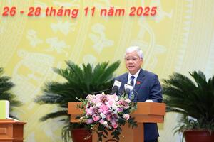 Huy động, sử dụng hiệu quả các nguồn lực để phát triển Thủ đô Hà Nội