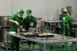 Tuyên Quang: Tăng sức cạnh tranh nông sản qua chuỗi giá trị