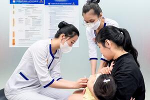 Không chủ quan với bệnh do não mô cầu