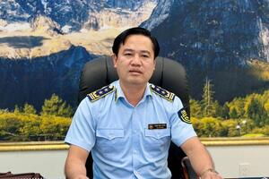 Kiểm tra đột xuất các quầy đặc sản ở chợ Đà Lạt