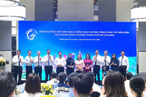 Sáu trụ cột phát triển bền vững ngành Công Thương TP. Hồ Chí Minh