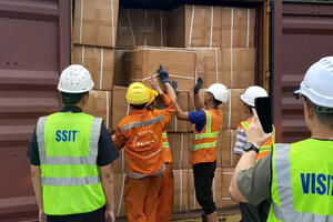 Xử lý 2 vụ việc xâm phạm quyền sở hữu công nghiệp, giả mạo nhãn hiệu