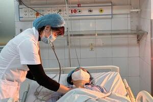 Cứu sống một phụ nữ nguy kịch sau khi ăn củ ấu tàu