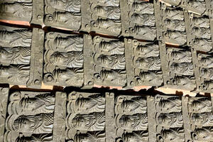 Thành phố Huế: Làng Địa Linh rộn ràng làm tượng ông Táo đón Tết