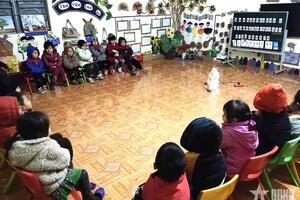 Tuyên Quang: Bảo vệ sức khỏe, sinh kế đồng bào vùng cao biên giới trong đợt rét đậm