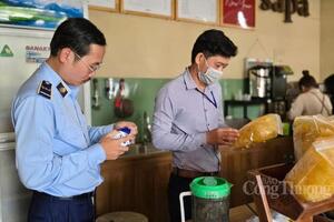 Gia Lai chủ động ngăn chặn thực phẩm giả, kém chất lượng dịp Tết