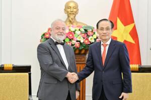 Làm phong phú và thực chất hơn nội hàm quan hệ Đối tác chiến lược Việt Nam - Séc