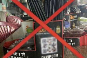 Công an TP Hồ Chí Minh khuyến cáo người dân cảnh giác với hoạt động tặng vật dụng miễn phí