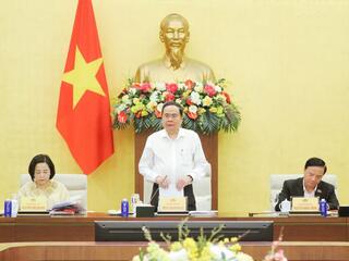 Kiện toàn chức danh Chủ tịch nước, Thủ tướng Chính phủ tại Kỳ họp thứ nhất, Quốc hội XVI