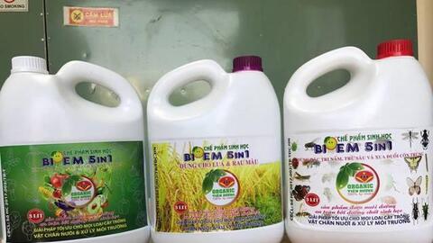 Điều kiện cơ sở mua bán, nhập khẩu sản phẩm xử lý chất thải chăn nuôi