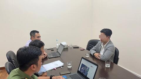 Ngăn chặn thông tin độc hại trên mạng xã hội