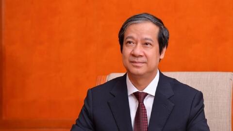 Link xem trực tiếp chương trình đối thoại của Bộ trưởng Bộ Giáo dục và Đào tạo với giáo viên