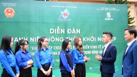 Công bố 43 nhà nông trẻ xuất sắc nhận Giải thưởng Lương Định Của năm 2023