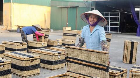 Công nhận danh hiệu 14 làng nghề