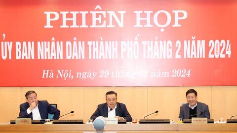 Xem xét ủy quyền chọn nhà đầu tư dự án cải tạo chung cư