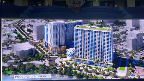 Đối thoại với dân việc cải tạo 5 tòa chung cư cũ Thành Công